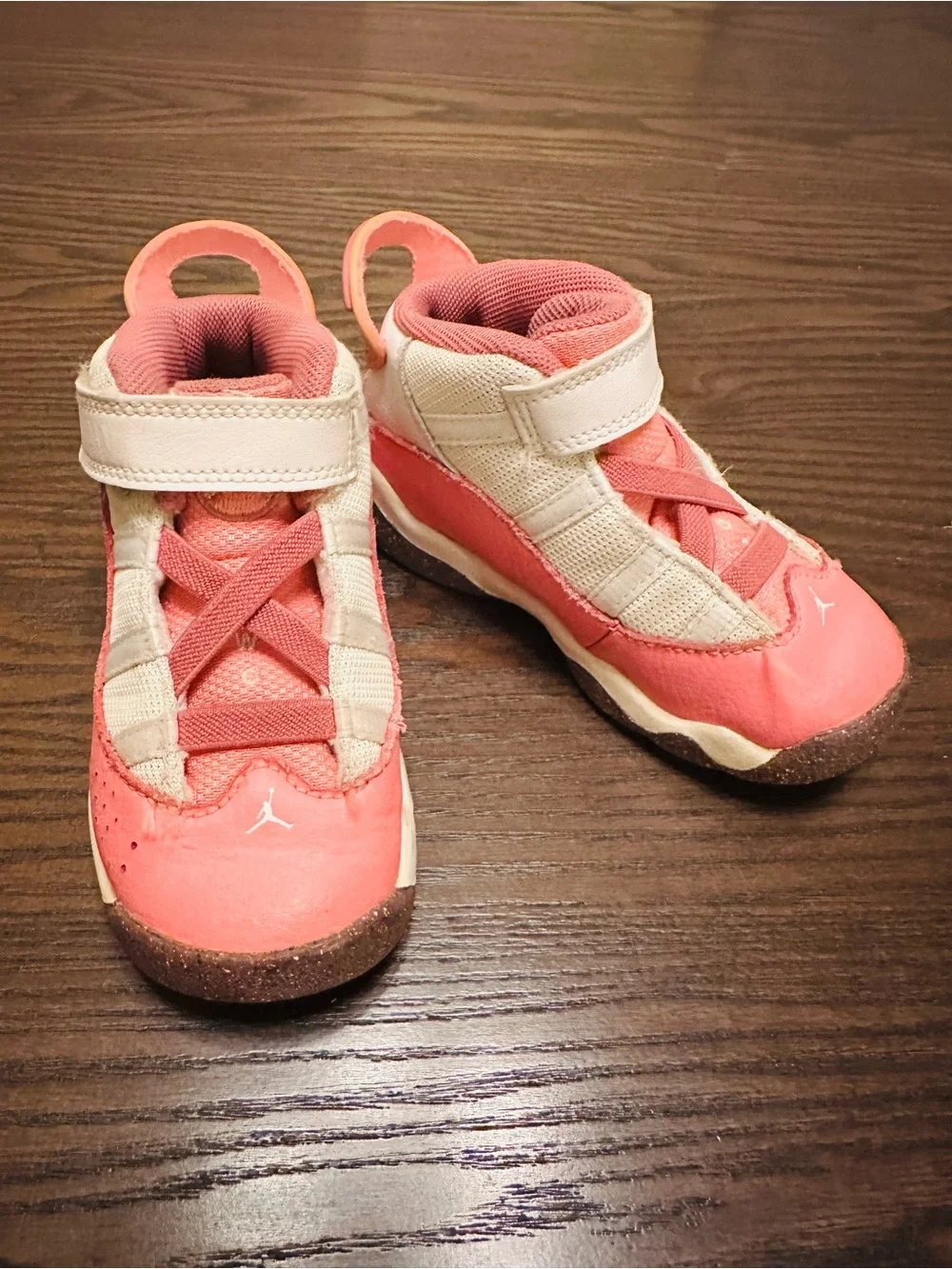 Toddler Girl Shoes Size 7 Converse Jordan Puma